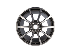 20" Carrera Classic II BBS lichtmetalen achterwiel Origineel Porsche voor 991.1 - 99136216630OC6
