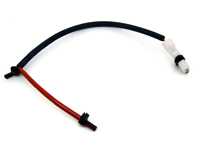 Brake pad wear sensor. Porsche 997 C2S - 99761275700, 99761267800, 1697301580, 1697302000, 99761275701, 99761267801