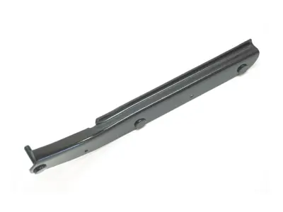 Halteleiste Stoßstange vorne. Porsche 928 87-95 - 92850503320, 92850503420