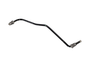 Brake Line Left, Front Axle. Porsche 9PA Cayenne 2003-06 / 9PA.1 Cayenne 2007-10 - 95535558150