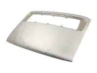 Capot moteur arrière, aluminium. Porsche 911 1969-73 - 91151201000 - 911.512.010.00.ALU, 512 010 00 03
