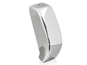 Rear bumper horn / over rider. Porsche 911 1965-73 - 90150503320, 90150503322