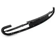 Front bumper grille. Porsche 996 Carrera 2002>> - 9965055610101C