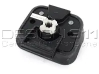 Rear Lid Lock. Porsche 968 - 94453805604