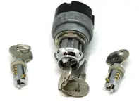 Set di serrature per accensione e porta. Porsche 356 B/C - PCG53165010