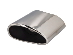 Auspuffendrohre. Porsche 996 C4S - 99611125160, 99611125260