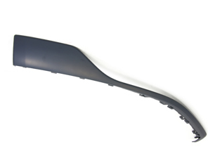 Hoekbekleding achterbumper. Porsche 91J Taycan - 9J1807603G2X, 9J1807604G2X