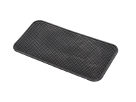 Centre Console Storage Cup Rubber MAT. Porsche 964 / 993