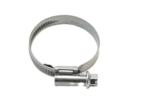 Clip Jubilee pour tuyau séparateur d'huile sur Porsche 986 / 996 - 99951255100, 99951255101