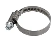 Fascetta Jubilee per tubo separatore olio su Porsche 986 / 996 - 99951255100, 99951255101