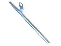 Tubo guida asta livello olio 225MM. Porsche 356 A T1 - 53907071, 53907076