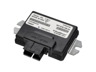 四驱控制单元。适用于保时捷 997.1 Turbo / GT2 2007-09 款 - 99761819504, 99761819502, 99761819503