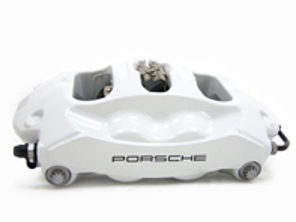 Remklauw ACHTER. Porsche 9YA Cayenne 2018 >> - 9Y0615423AC, 9Y0615424AC