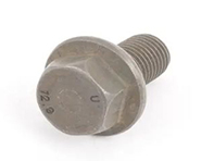 Krukas / V-riem poelie zeskantbout. Porsche 911 / 914 / 964 - 99909300502
