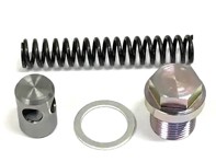 Oil pressure valve kit. Porsche 911 1972 - 1978 - 90110751201, 90110753101, 90012310630, 99906402601