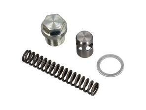 Oliedruk ventiel kit. Porsche 356/912 - 90110751201, 90110753101, 90012310630, 99906402601