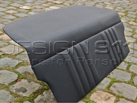 Rear Backwall Panel (Parcelshelf). Porsche 911 77-89 Targa / Coupe - 91155507600