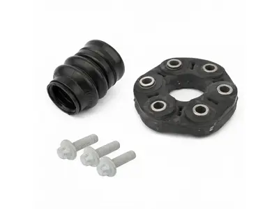 Flex disc (upgraded) for cardan driveshaft & bellow. Porsche 996 C4 / C4S / turbo / 997 C4 / C4S / turbo - 99642102001, 99642102050, 99742102000, 99742102001, 99642101000, PCG42102001, 99642114501