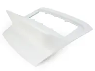 Spoiler posteriore a coda d'anatra (coda d'anatra) RS Burzel. Porsche 911 1965-89 - 91150530050