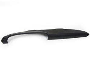 Dashboard met luidsprekerrooster in leer LHD Porsche 911 1964-67 / 912 Zero-serie - 90155203224, 90155203122