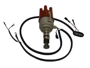 适用于保时捷 911 2.0 / 2.2ltr 和 914/6 1968-1972 的分配器和线束 - 914126, 0231121006, 0231159001, 0231159002, 90160202101, 90160202102, 90160202150, 901602021AX, 901603021BX - 914126