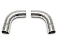 Exhaust Muffler / Silencer Bypass Pipes. Porsche 996 C4S - FS.POR.996.MBC4S