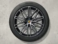 21' Cayenne RS Spyder Design alloy wheels and summer tyres Original Porsche - 9Y0044643C