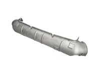 Bouclier thermique central d'échappement Cat. Porsche 993 Turbo - 99311324751
