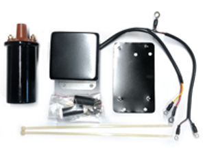 Ignition coil. Porsche 911 84-89 / 924S / 944 / 964 / 968 / 928 - 94460211500, 944906, 0221118322, 94460211501