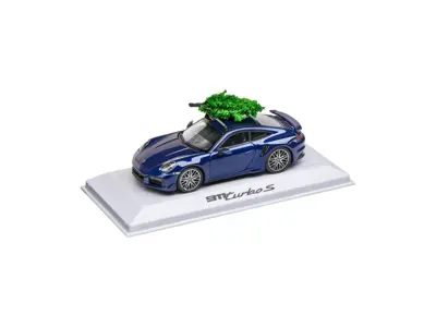 Porsche 911 Turbo S (992) - WAP0201640SXMS