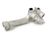 Watergeleidingshuis met thermostaat. Porsche 991 - 9A110601204, 9A110601203, 9A110601202, 9A110601201, 0PB121115