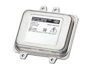 Xenon headlamp control unit. Porsche 958 Cayenne 2015>> - 95863159701, 5DV 009 932-001, 5DV009932001