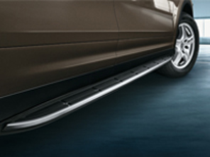 Running boards. Porsche Cayenne 958 2011>> - 95804480105