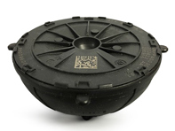 Elektromotor für Außenspiegel. Porsche 970/971 Panamera 2014>> - 7PP959578D