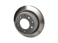 Remschijfrotor, Achter. Geventileerd. Porsche 911 /S/L >>1968 (OE onderdeel nr. 90135204116) - 205839C, 313092730341, 90135204115, 90135204116, 205839C