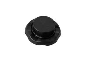 Silentbloc supérieur de radiateur. Porsche 981 / 718 Boxster / Spyder / 991 - 99110633101