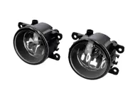 Front fog lamp, SET OF 2. Porsche 955 Cayenne 2003-06 / 958 Cayenne / 95B.1 Macan - 95563116300 - URO-019410