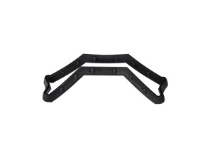 Air intake gasket. Porsche 993 1995>> - 99311026304, 99311026301