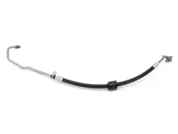 Linea di pressione del servosterzo. Porsche 958 Cayenne con guida a destra - 95834745202, 95834745200