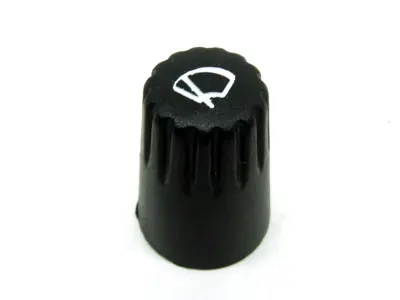 Wiper Intermittent Delay Switch Knob Porsche 964 /993 - 9646180140001C, 96461801400
