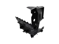 Vano bagagli nel pannello interno del bagagliaio. Porsche 982 Boxster Spyder / 982 Cayman GT4 / 991 C4 / 991 GTS / 991 Turbo - 99150191102GRV, 99150191202GRV, 99150191101GRV, 99150191201GRV, 99150130103GRV, 99150191200GRV, 99150191100GRV, 99150130203GRV