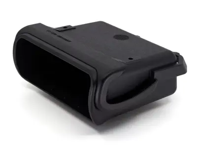 Ablagefach ohne Aschenbecher. Porsche 911 (G-Baureihe) 1986–1989 / 964 ohne Airbag 1990–1994 - 91155210100 - RNND.911.09.BLA/A