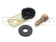 Velcro Fastener Set. Porsche 964 / 993 - 96450390100