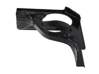 Motorträgerblech. Porsche 964 / 993 - 96450104500, 96450104500GRV, 99350104500GRV, 96450104600, 96450104600GRV, 99350104600GRV