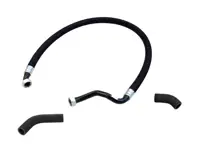 Olieslangset voor oliethermostaat. Porsche 964 1989-94 - 96420725102, 96420724101, 96420724102, 96420724104, 96420725404, 96420725406, 96420725407, 96420725408, 96420725414