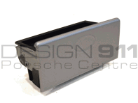 Inserte Cenicero Lacado. Porsche 986 / 996