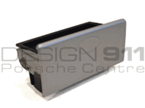 Insert Ashtray Lacquered. Porsche 986 / 996
