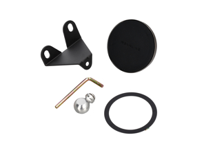 Exactfit magnetische telefoonhouder. BMW E90 3-serie 2005 - 2012 met navigatie - PM01.18