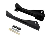 Brey Krause Cobra Nogaro Seat Mounts for Recaro Sliders. Porsche 911 64-97 - R9065, R-9065