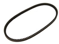 Ceinture d'alternateur. Porsche 928 1978-81 - 99919213550, 10A0875C - AVX10X875